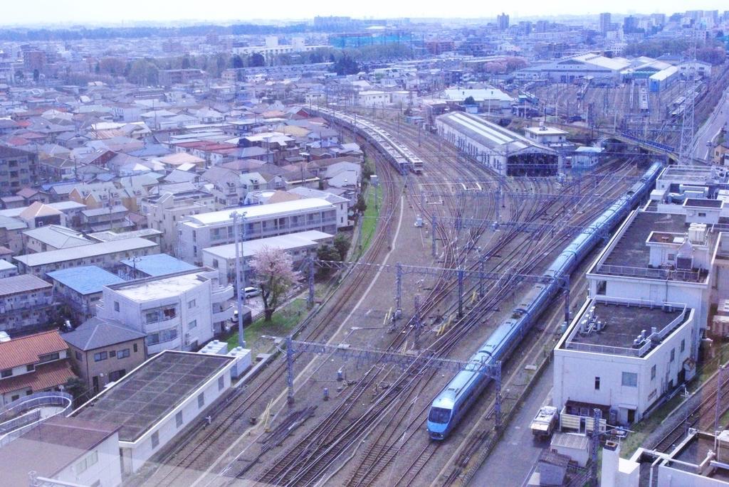 Odakyu Hotel Century Sagami Ono Sagamihara Ngoại thất bức ảnh