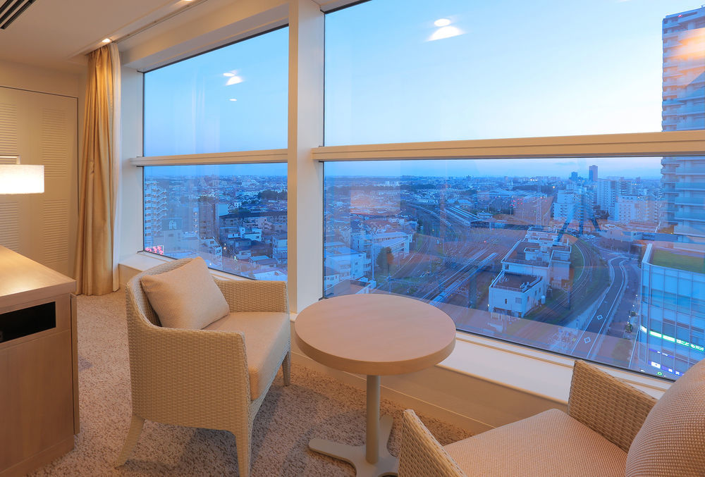 Odakyu Hotel Century Sagami Ono Sagamihara Ngoại thất bức ảnh